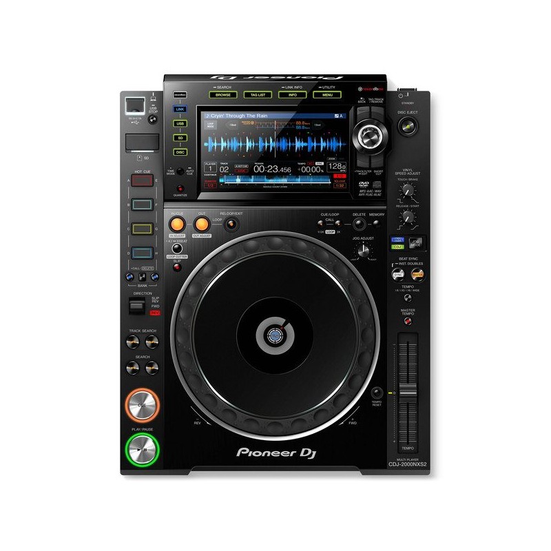 Location CDJ 2000NXS2