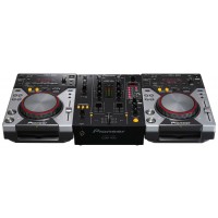 Location PACK REGIE DJ PIONEER 400