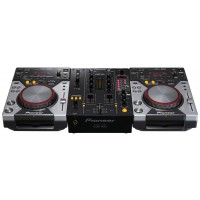 Location PACK REGIE DJ PIONEER 400