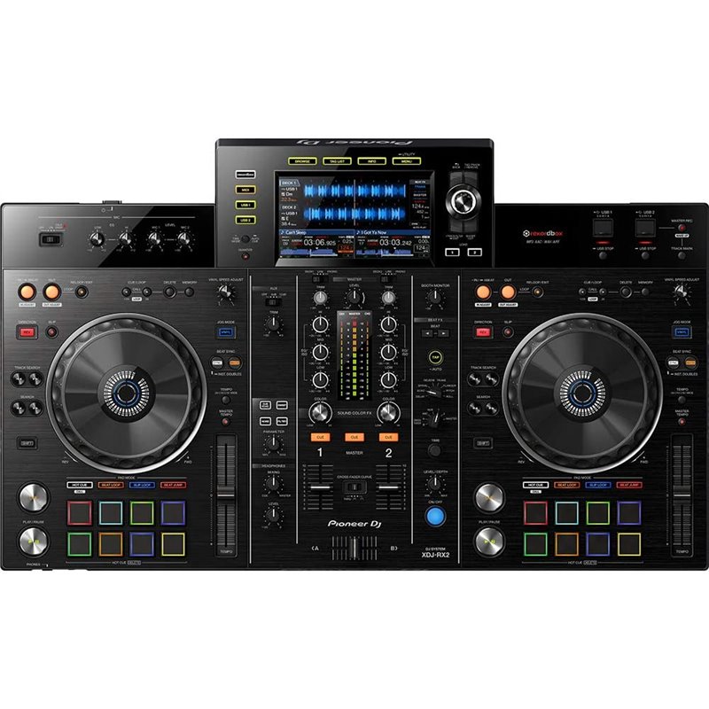LOCATION PIONEER - XDJ RX2 LOCATION PIONEER - XDJ RX2