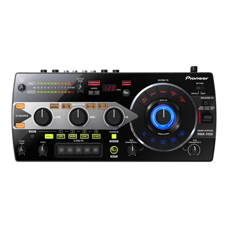 LOCATION RMX 1000 LOCATION RMX 1000
