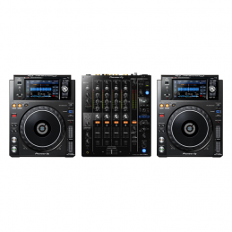 Location PACK 2x XDJ-1000...