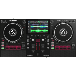 Location Numark MIXSTREAM PRO