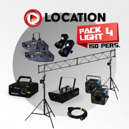 Location PACK LIGHT 4