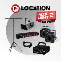 Location PACK LIGHT 2