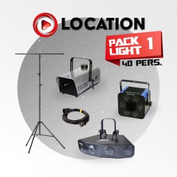 Location PACK LIGHT 1