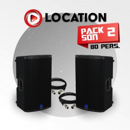 Location PACK SON 2