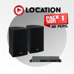Location PACK SON 1