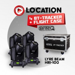 Location PACK 4 LYRES BT...