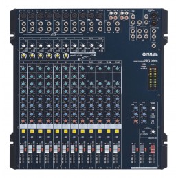 Location CONSOLE YAMAHA MG166C