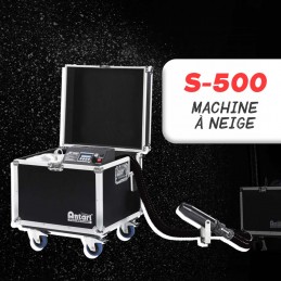 Location MACHINE A NEIGE PRO