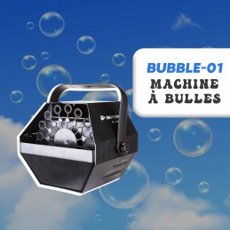 Location MACHINE À BULLES