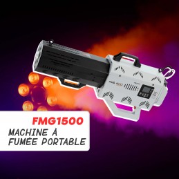 Location MACHINE A FUMÉE...