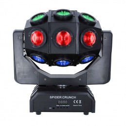 Location SPIDER CRUNCH