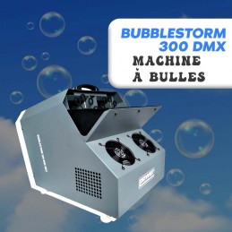 Location MACHINE À BULLES DMX