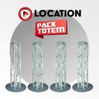 Catégorie Pack - DBS Location  :